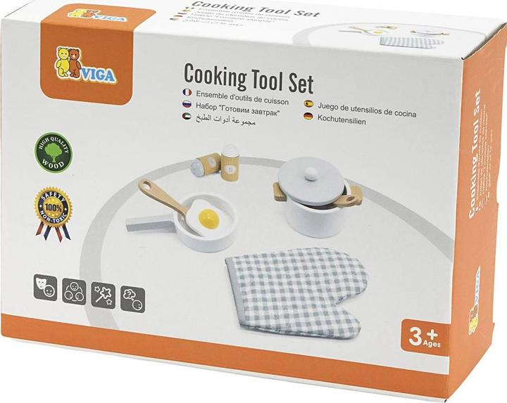 Immagine prodotto New Classic Toys Set da cucina Prince
