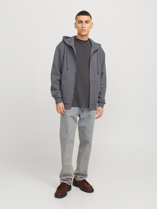 Image du produit Jack & Jones Jjebradley Sweat Zip Hood Noos (M)