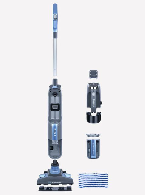 Actual product image H.Koenig ARYA600 (4 bar, 1800 W)