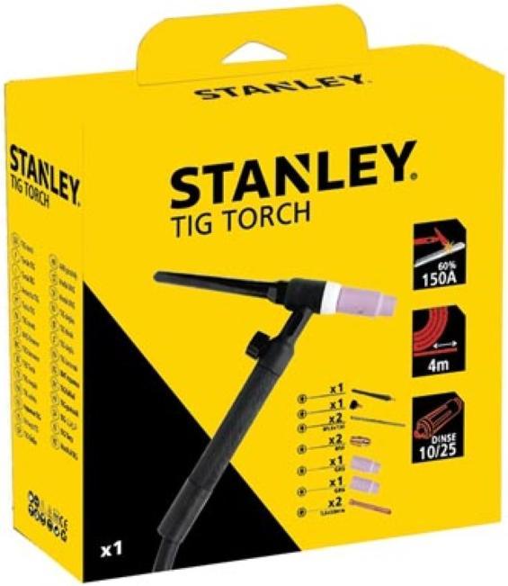 Produktbild Stanley TIG Paket