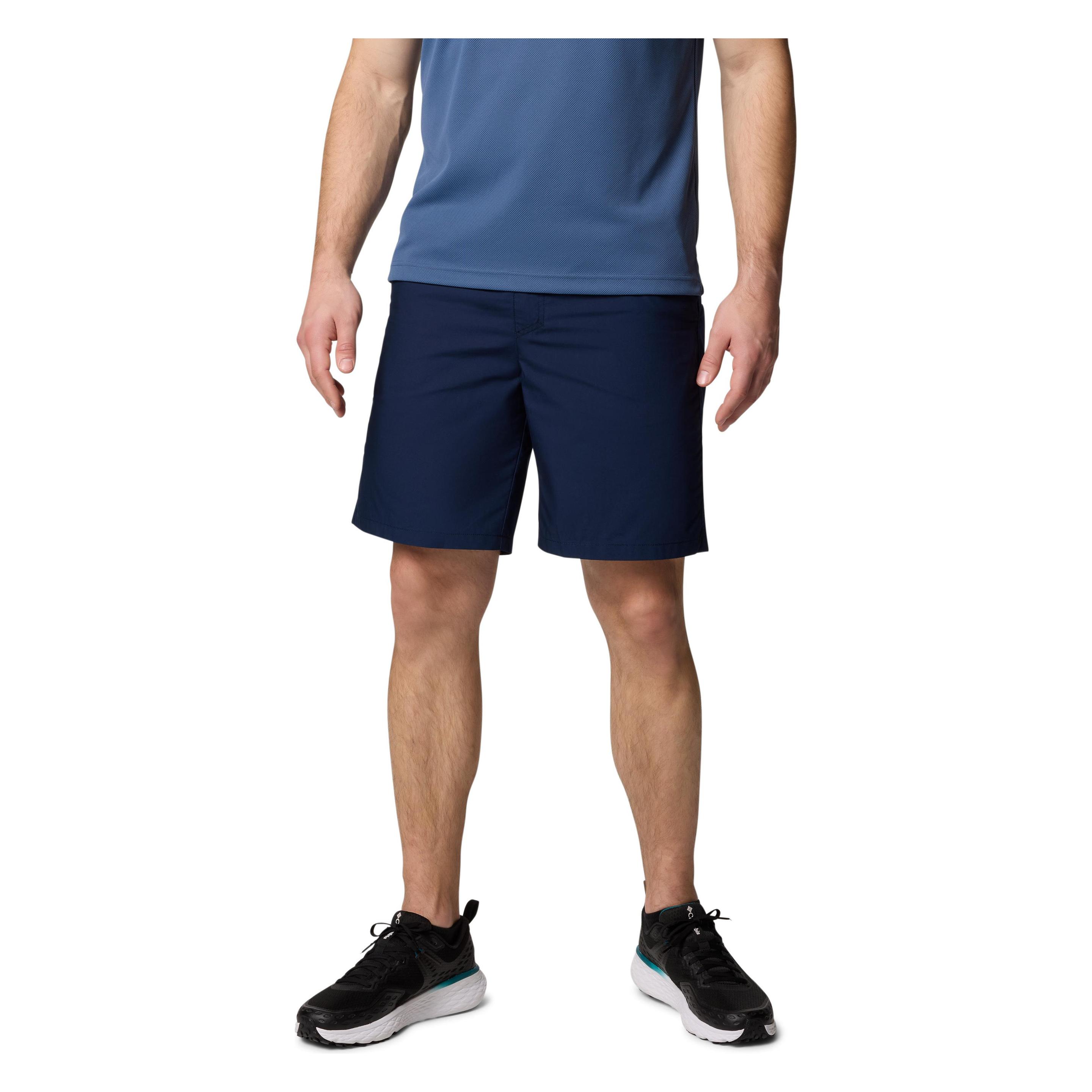 Columbia, Mannen, Korte Broek, Washed Out™ Easy Short, Blauw, (Xl)