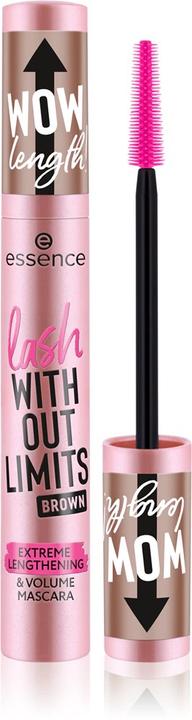 Produktbild essence Without Limits (02 Brown)