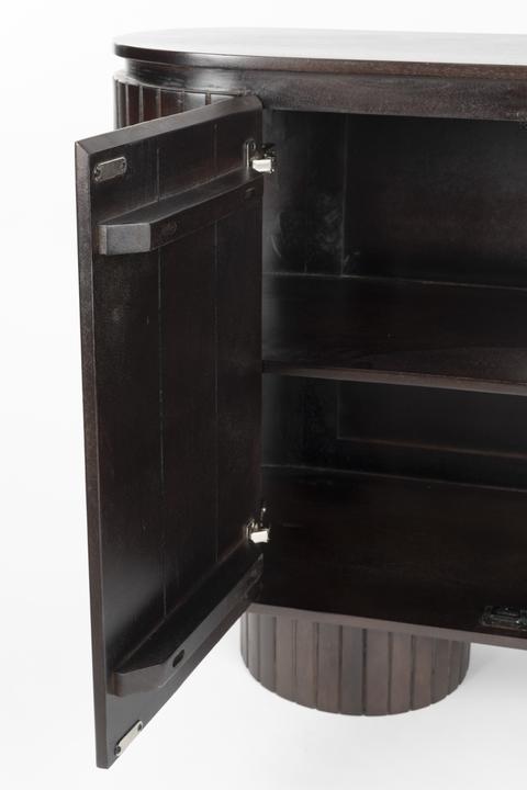 Image du produit Dutchbone Cabinet Kenji (110 x 40 x 80 cm)