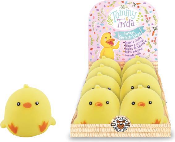 Actual product image Sombo SqueezeChicks