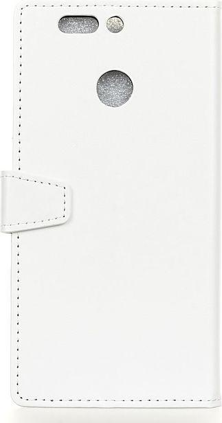 Actual product image MU Classic Crazy Horse leather cover (Nova 2 Plus)