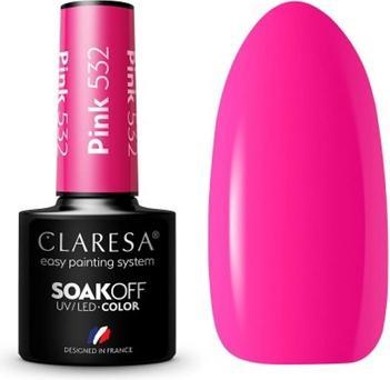 Produktbild Claresa Semipermanent Rosa 532 5ml (Pink)