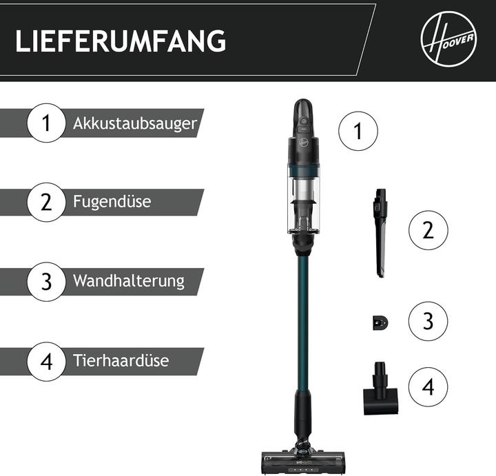 Actual product image Hoover HF1P10P 011