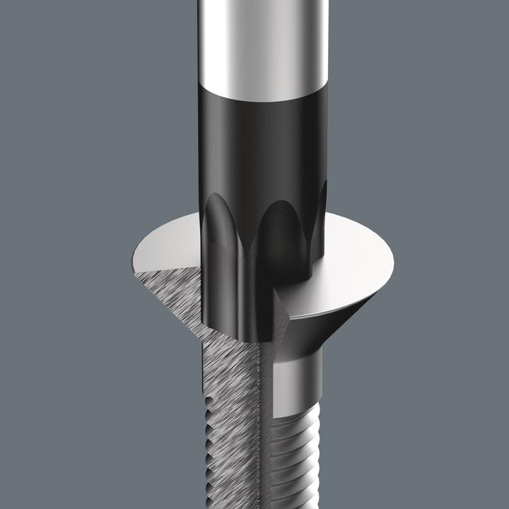 Actual product image Wera 977 TX 20 x 90 mm (Torx (TX))
