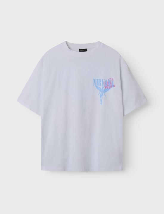 Actual product image Lmtd Nirvana T-Shirt (L)