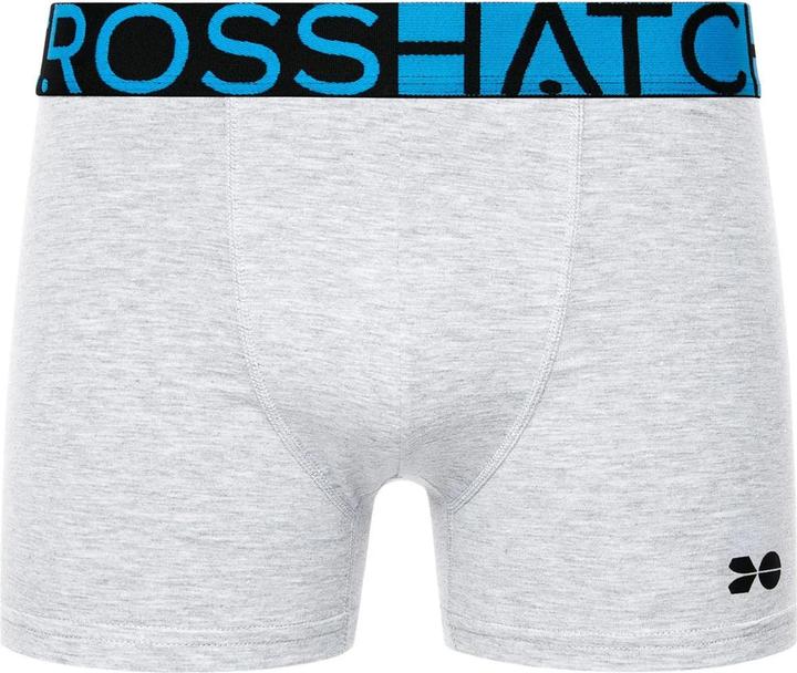 Produktbild Crosshatch Dumas Boxershorts (3erPack) (S, 3er Pack)