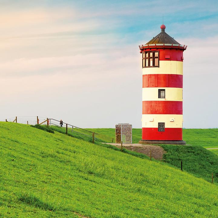 Produktbild Nordsee/Northern Sea 2026 (30 x 30 cm, Weicher Einband, Deutsch, Spanisch, Französisch, Tschechisch, Polnisch, Niederländisch, Italienisch, Englisch)