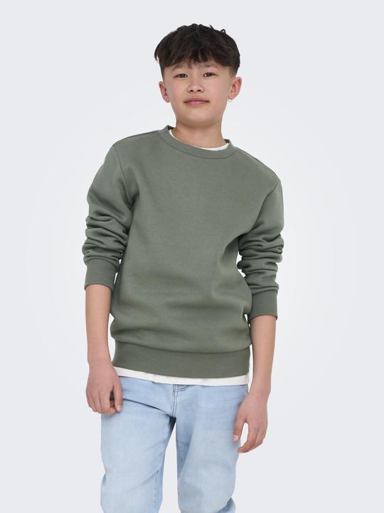 Produktbild Only & Sons Junior Osjceres Crew Neck Swt Noos (158, 164)