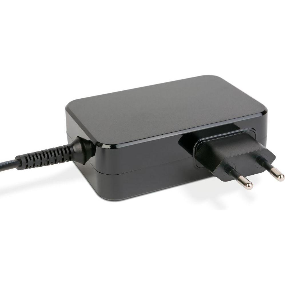 Delight Typ-C-Adapter 90W 1,8 m schwarz (90 W), Caricatore USB, Nero
