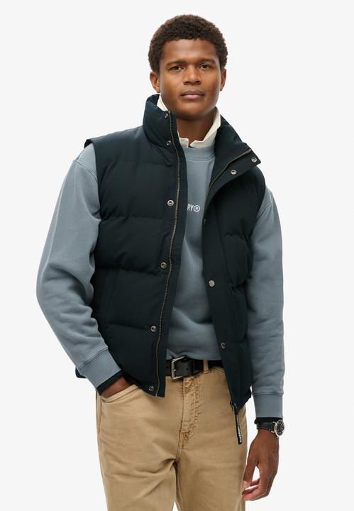 Produktbild Superdry Everest Weste ohne Kapuze (M)