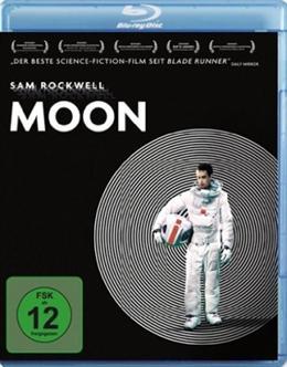 Moon (Blu-ray, English, German)