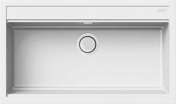Produktbild Elleci Best 360 K96 LKB36096 (Unterbauspüle, 51 cm, 86 cm)