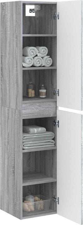 Produktbild vidaXL Badezimmerschrank