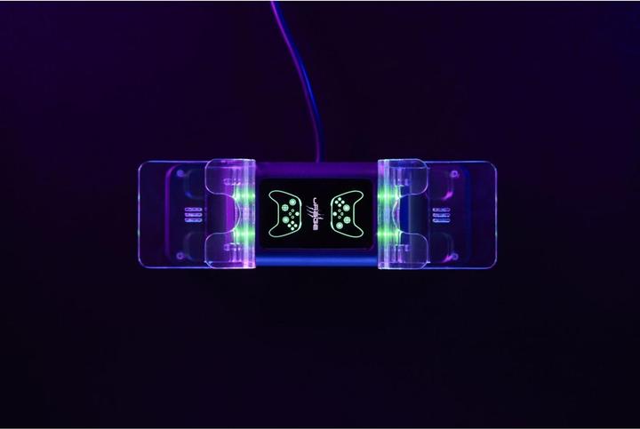 Produktbild Urage Dual Ladestation für Xbox Series X/S (Xbox Series X)