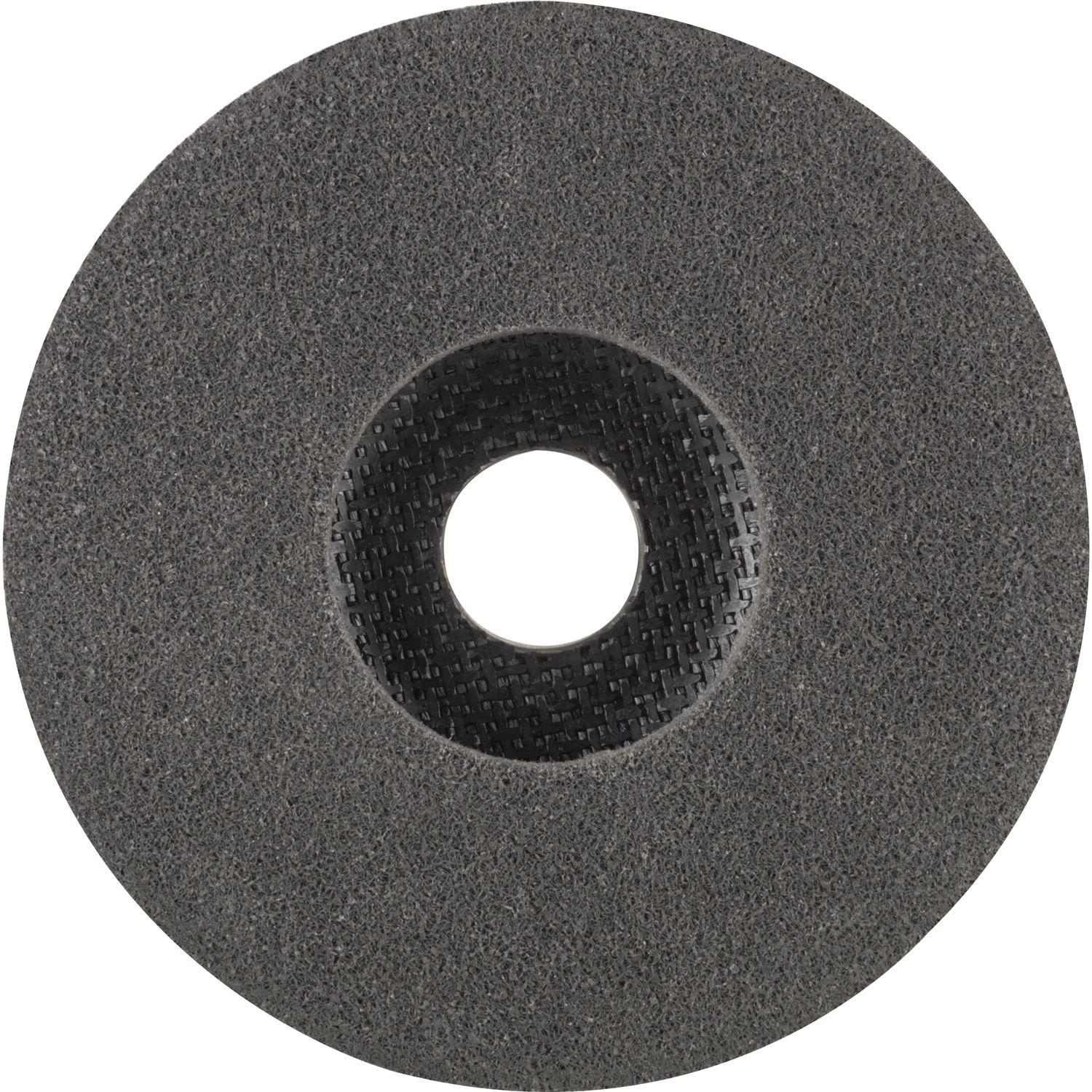 Tyrolit, Schleifmittel, Gummiteller Pre-Polish Form 28PUA 125x22,23 mm sehr fein-P (Sehr fein)