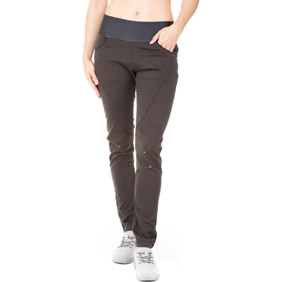 Thumbnail - Chillaz, Damen, Outdoorhose, Fuji 2.0 (36), Schwarz, 36