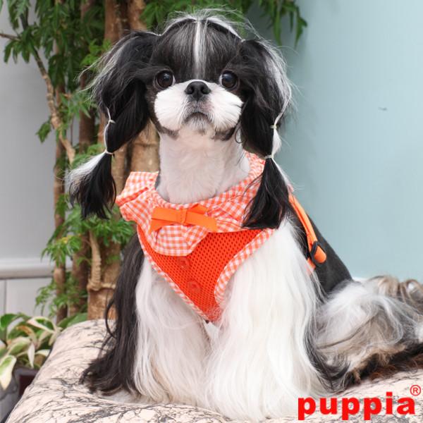 Actual product image Puppia Vivien A Harnais (L, Dog, Walks)