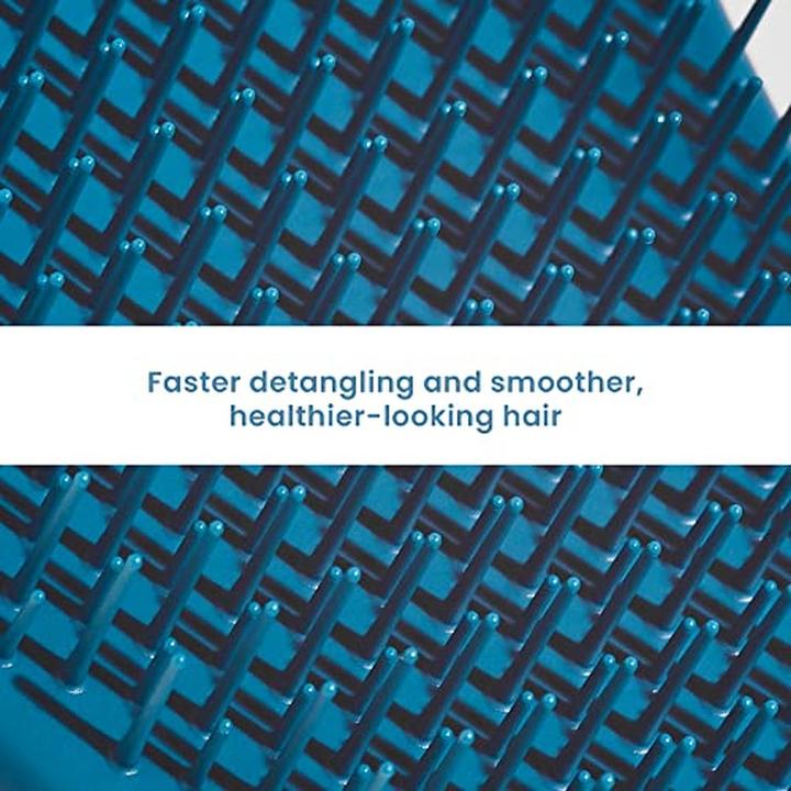 Produktbild Tangle Teezer TANGLE TEEZER Plant Brush szczotka do włosów Deep Sea Blue