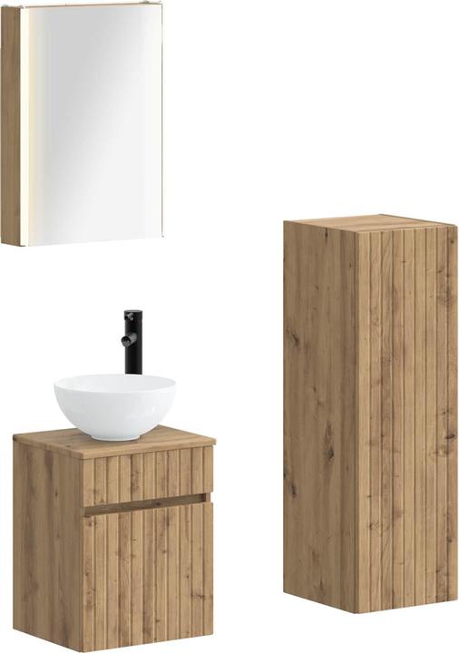 Produktbild vidaXL Badezimmer Set
