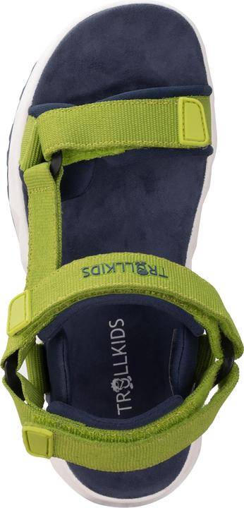 Actual product image Trollkids Kid's Lysefjord Sandal (37)