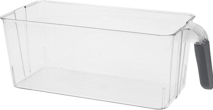 Storage Solutions Fridge storage box with handle. 30 x 13 x 11 cm