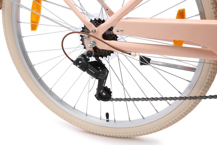 Actual product image Bikestar Citybike (40.60 cm)