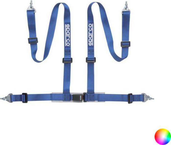 Produktbild Sparco Tuning Gurt 4-Punkt (ECE)