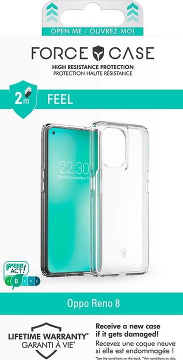 Image du produit Force Case Feel Series (Oppo Reno 8)