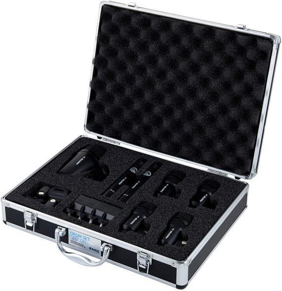 AKG Pro Drum Set Session I