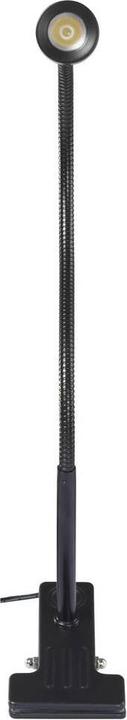 Produktbild Sygonix SY-6737554 LED-Tischlampe LED 3.5 W Schwarz (420 lm)