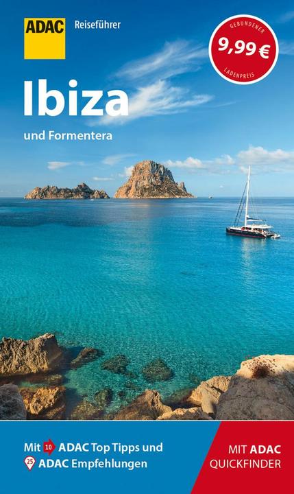 Immagine prodotto Reiseführer Ibiza und Formentera (Tedesco, Christine Lendt, 2018)