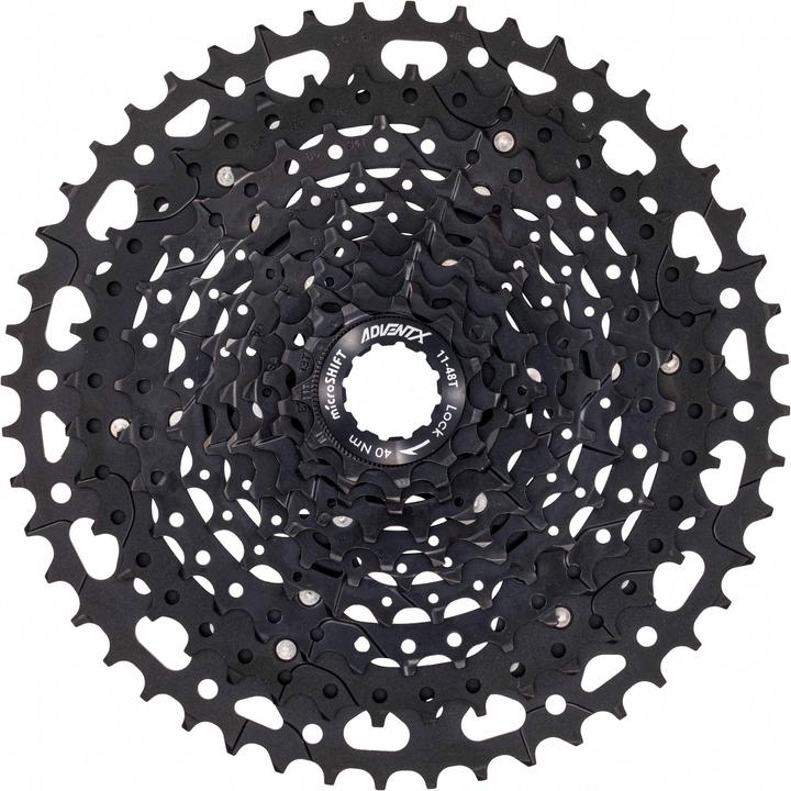 Micro Shift Advent X CS-G104 (10-fach, 11-48)