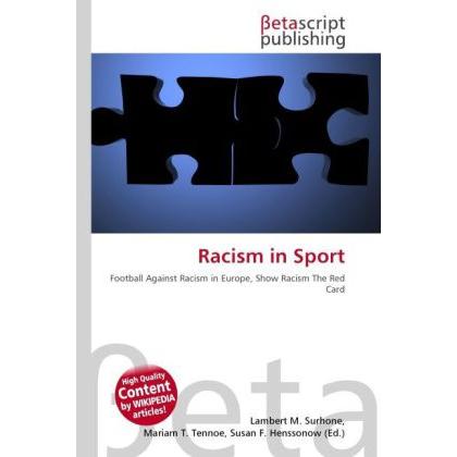 Racism in Sport, Ratgeber