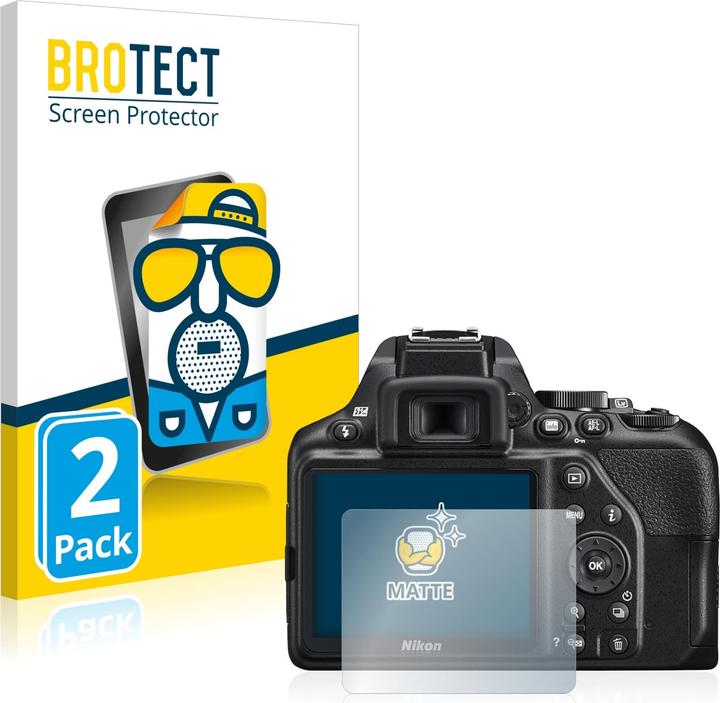 Actual product image BROTECT Anti-glare screen protector matt