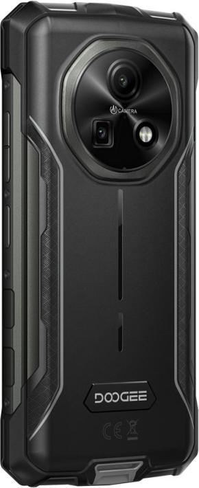 Actual product image Doogee Fire 7 (NFC - 6.6" - 256 Go, 4 Go RAM - 13 000 mAh) Gris (256 GB, Grey, 6.60")