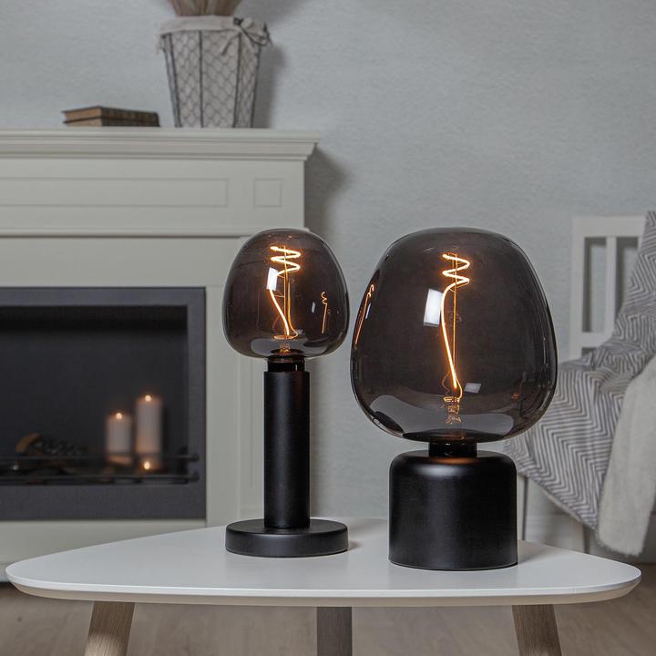Actual product image Star Trading Lamp Base E27 Glans (E27)