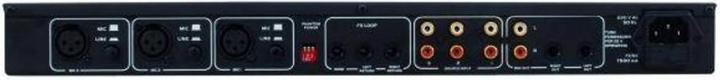 Image du produit Omnitronic EM-260B (Mélangeur de ligne)