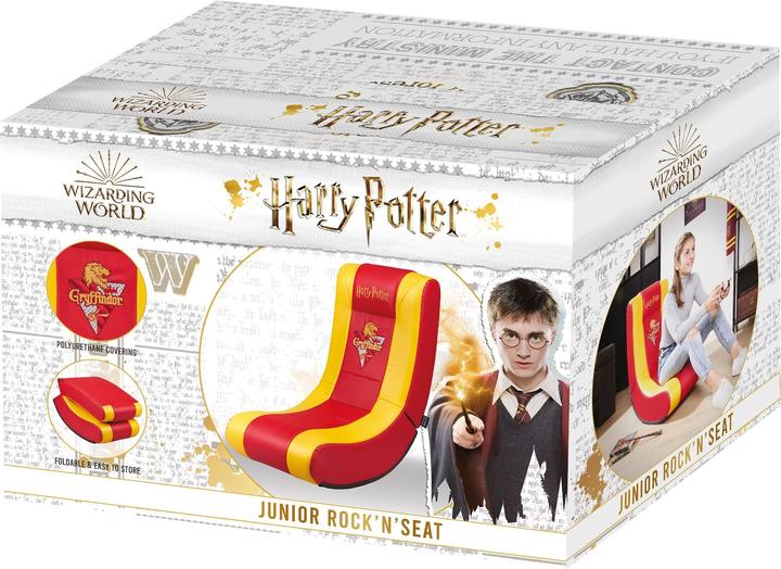 Produktbild Subsonic Rock'n'Seat Junior Harry Potter