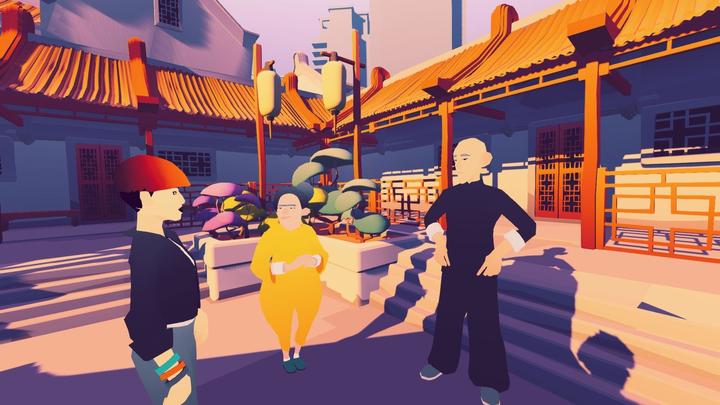Produktbild Excalibur Games Road To Guangdong (Switch, Switch Lite, Switch OLED, EN)