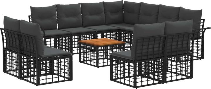 Produktbild vidaXL Outdoor-Sofagarnitur