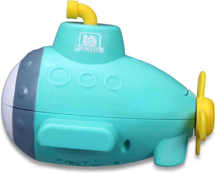 Produktbild BB Junior Splash'n Play U-Boot mit Licht
