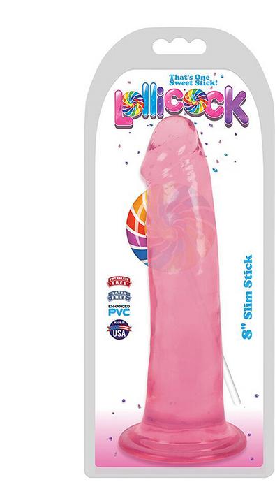 Actual product image Lollicock Slim Stick