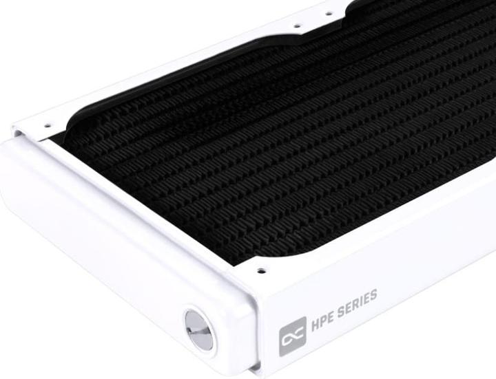 Immagine prodotto Alphacool Radiatore HPE-30 Cuivre - 360mm Blanc (120 mm)