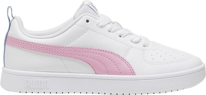 Actual product image No Name Puma Rickie kids running shoe white-pink 384311 28 37.5 (28)