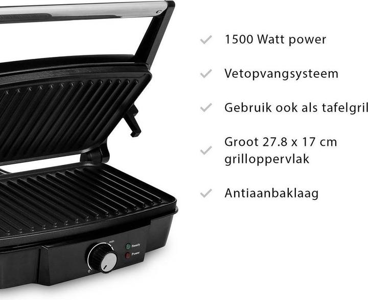 Image du produit Tristar Grille de contact