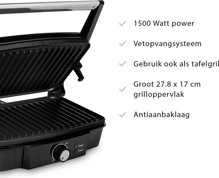 Image du produit Tristar Grille de contact
